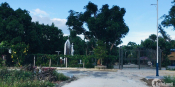 Bán đất thổ cư 100% gần trường THCS Quang Trung-Cam Đức-Cam Lâm