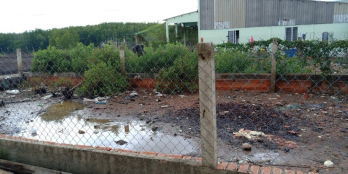 BÁN ĐẤT CẦN GIỜ TRONG KHU DÂN CƯ HIỆN HỮU