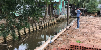 Bán đất hiếm có thổ cư 4 mặt tiền, giá chỉ 12.7tr/m2, tại Phú Hội, Nhơn Trạch