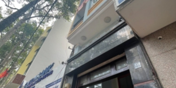 Cho thuê nhà mặt tiền quận 1 đường Trần Quang Khải 8pn 5lầu có thang máy