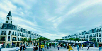 Chỉ 3 tỷ sở hữu căn nhà phố thương mại tại Merryland Quy Nhơn, CĐT Hưng Thịnh