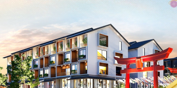 Shophouse KoTo trong quần thể khoáng nóng tự nhiên. quỹ ngoại giao.LH:0973525923