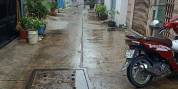 TT Quận 6 gần chợ lớn ngang 4M giá không tới 5 tỏi