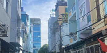 HXH 1 xẹt Lê Thúc Hoạch, 4 x 14,6 m, giá chỉ 5,19 tỷ.