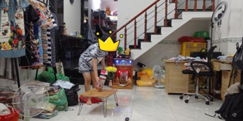 Nhà 1 SẸC Phú Thọ Hòa ,TP, SHR, 60m2, HẺM NHỰA 5m, 5.29 tỉ TL