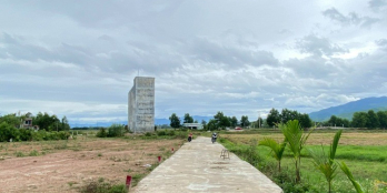 bán đất sẵn sổ chính chủ, giá chỉ 800tr/lô, ngay trung tâm Đại Hiệp. 0935450871