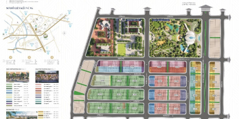 300 triệu sở hữu đất nền Gem Sky World, thanh toán 1% / tháng, NH hỗ trợ vay 70%