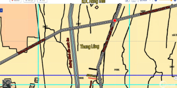 5061m2 đất xã Hồng Thái, Bắc Bình, cách Liên Xã 80m, view thung lũng