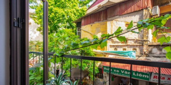 2PN đầy đủ nội thất, trung tâm Hoàn Kiếm - Quán Sứ , ở được từ 2 - 5 người.