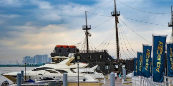 Bán nhà phố Aqua City Đồng Nai khu VALENCIA