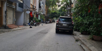 BÁN NHÀ PHÂN LÔ VĨNH PHÚC BA ĐÌNH-  ĐƯỜNG 02 Ô TÔ TRÁNH THÔNG BÀN CỜ- DÂN TRÍ