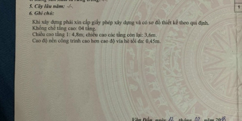 Khu đô thị THỐNG NHẤT,Vân Đồn,Quảng Ninh giá 2,xtỷ