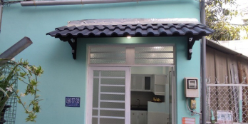 Nhà riêng hẻm xe hơi 160 Nguyễn Văn Quỳ, D.tích: 4.1 x 3.58, giá 1.25 tỷ