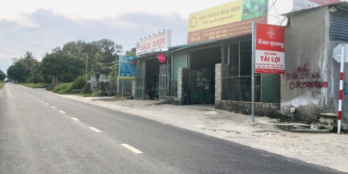 Duy nhất 1 lô vị trí được nhiều NĐT săn đón-mặt tiền Đ.Đồng Bà Thìn-Suối Cát