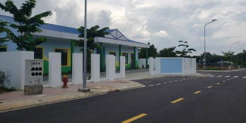 Bán ngay lô đất nằm trong tp thứ 4 của Bình Dương