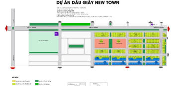 DẦU GIÂY CENTER CITY 2 MỞ BÁN 38 NỀN ĐỐI DIỆN UBND H THỐNG NHẤT MẶT TIỀN QL1A