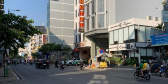 MẶT TIỀN VIP P2 Tân Bình- GẦN SÂN BAY-khu vực NHÀ HÀNG KHÁCH SẠN- 43 TỶ