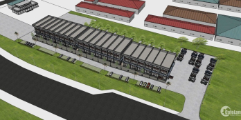 shophouse khu công nghiệp song khê - nội hoàng , bắc giang .