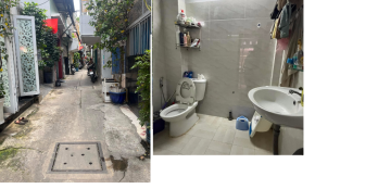 NHÀ NGAY BÙNG BINH LÊ ĐẠI HÀNH, Q11-32M2 GIÁ CHỈ 4.5 TỶ