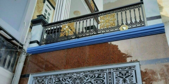 Bán Nhà Đường Số 10 Phường Hiệp Bình Phước Quận Thủ Đức.  Hướng: Tây Bắc