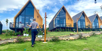 đất nền Bảo lộc, view đồi chè sổ sẵn giá chỉ 989 triệu