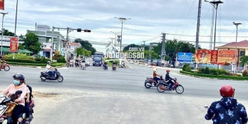 BÁN ĐẤT FULL THỔ CƯ MẶT TIỀN ĐƯỜNG ĐINH TIÊN HOÀNG(40M) CAM LÂM KHÁNH HÒA.