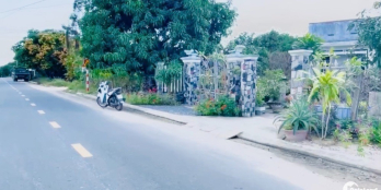 BÁN ĐẤT CAM LÂM KHÁNH HÒA CÓ THỔ CƯ ĐƯỜNG NHỰA 22M GẦN ĐƯỜNG LÊ DUẨN(QH 40M)