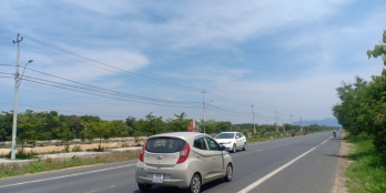 Sụp hầm, duy nhất lô quốc lộ Mega City Kon Tum, giá thấp nhất thị trường