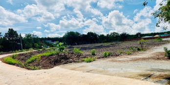 Làm ăn thua lỗ cần bán gấp lô đất 200m2 ngay Thị Trấn Tân Phú,Đồng Phú để trả nợ