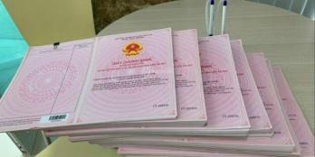 Bán 2 lô liền kề 200m2.Có bán lẻ 1 nền 100m2.Giá 4 tỷ. 0364051534 ( Duẩn ).