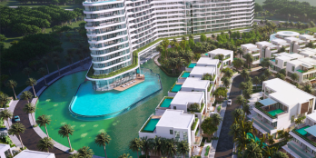 THE CHARM RESORT HỒ TRÀM- ĐI ĐẦU XU HƯỚNG NGHỈ DƯỠNG CHĂM SÓC SỨC KHỎE