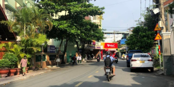 Hẻm Xe Hơi, Đường Bành Văn Trân, P7, Tân Bình, 40m2, Chỉ 6 tỷ 7