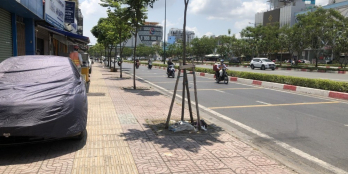 Mặt tiền kinh doanh Phạm Văn Đồng Thủ Đức 22m 5.75 tỷ, cho thuê 12triệu/tháng