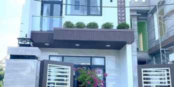 Nhà 1lầu 690 tr/80m2 ngay chợ Bà Điểm, ở ngay bao sang tên, cho thuê 4.5tr/tháng