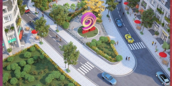 Tìm chủ nhân của những lô đất cuối cùng Trung Tâm Thị Trấn Lương Sơn-Hòa Bình