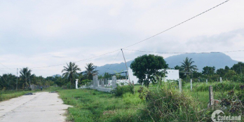 Bán đất 100% hợp thổ cư, mặt tiền Đ.số 4 Tân Sinh giá 1.4 tỷ