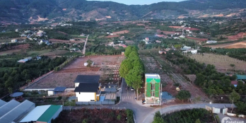 Còn một lô giá tốt duy nhất tại chuỗi Eden Hills gần Đà Lạt, 730m chỉ 3.5 tỷ