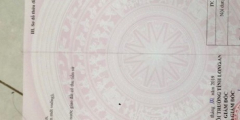 Đất vị trí siêu đẹp KDC Toàn Gia Thịnh Vị trí :đường số 2 Đức Hoà Hạ Đức Hoà