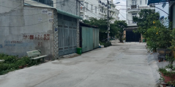 Bán gấp lô đất TX22, ngay gần chợ Minh Phát, hẻm XT 7m, DT 4x15, SHR