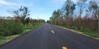 Cần sang nhượng đất cổng sau SKN  Bình Châu, huyện Xuyên Mộc