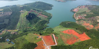 Đất nghỉ dưỡng view hồ lớn Bảo Lộc , sổ sẵn giá rẻ nhất thị trường 1tr8/m2