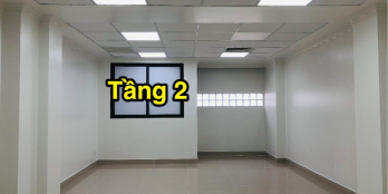 CHÍNH CHỦ CHO THUÊ MẶT BẰNG VĂN PHÒNG  HOẶC KINH DOANH TẠI SỐ 6 GIẢI PHÓNG, TÂN