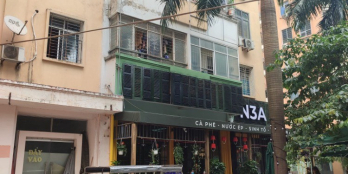 Chính chủ - bà chị nhờ đăng bán căn lô góc CC Trung Hòa – Nhân Chính, Dt 103m2,