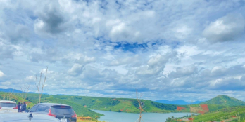 500m2 đất view hồ Bảo Lộc, sổ sẵn 960triệu