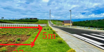 đất nền biệt thự  Bảo Lộc, 150m thổ cư 80m giá 989 triệu