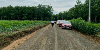 Đất thuận phú ngộp cần thở có thương lượng nhẹ