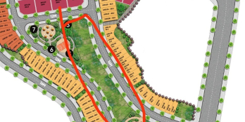 Quỹ hàng ngoại giao, các lô góc đẹp nhất Downtown Lương Sơn