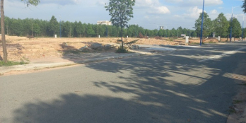 Chức thức mở bán đất nền thương mại f12 kdc ijc hòa lợi.