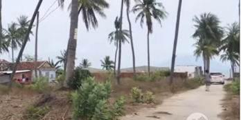 CẦN BÁN LÔ ĐẤT VEN BIỂN, BẮC VÂN PHONG - KHÁNH HÒA (225,8M2 X 17,9 TR = 4,05 Tỷ)