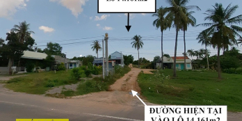 [HOT] Cần bán gấp lô ngay QL1A. Chốt 120nghìn/m2. LH : 070258***